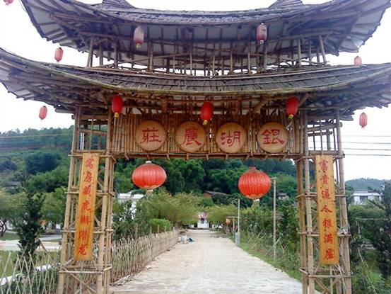 南宁十大最美农家乐推荐,南宁农家乐排行榜合适小朋友