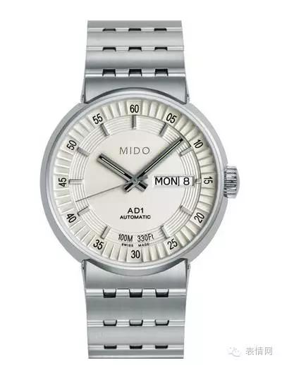 上班族最合适的腕表,最合适30多岁职场男士的手表