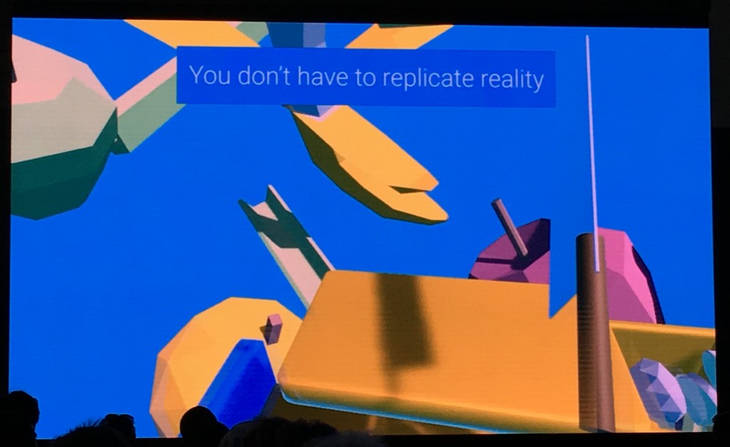 googledaydreamviewvr2代,谷歌和daydream