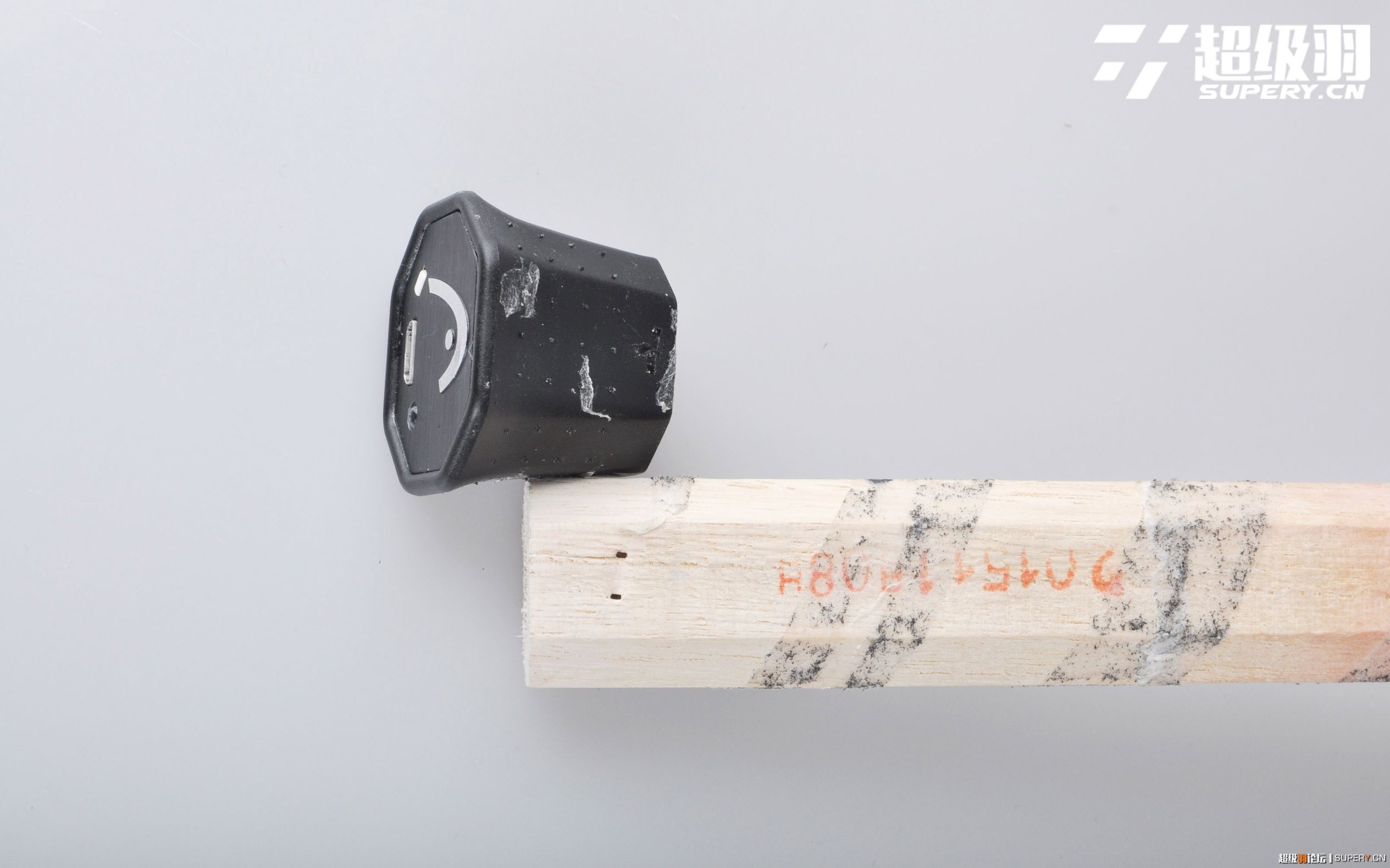 超级羽出品丨海德SMARTEC-6智能羽毛球拍测评