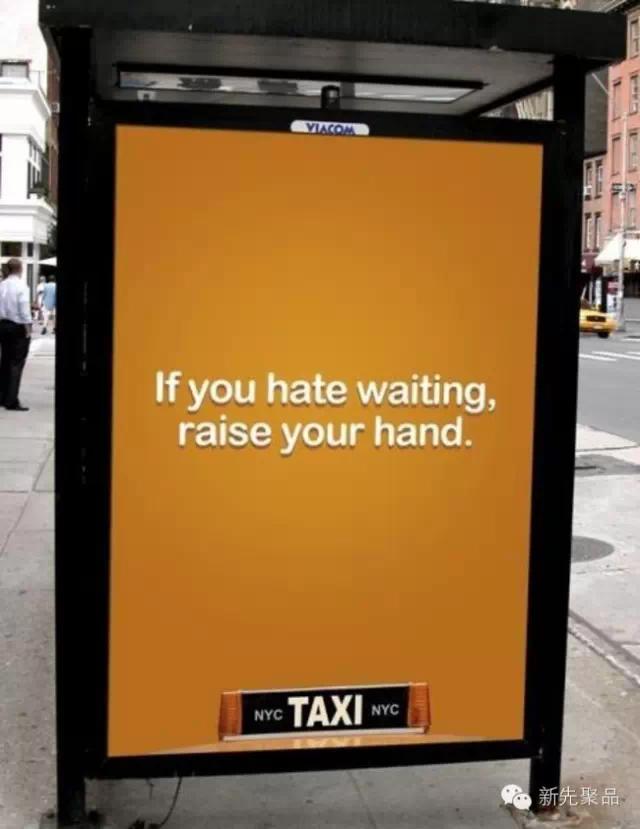 那些经典的平面广告,世界十大平面广告