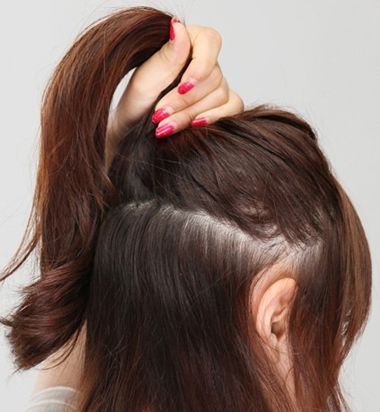 大脸合适扎气质的发型,大脸妹子合适的发型扎法