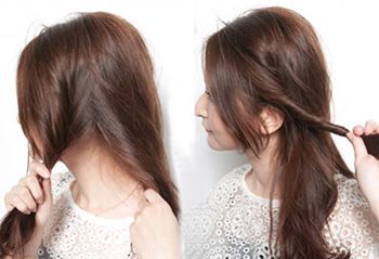 大脸合适扎气质的发型,大脸妹子合适的发型扎法