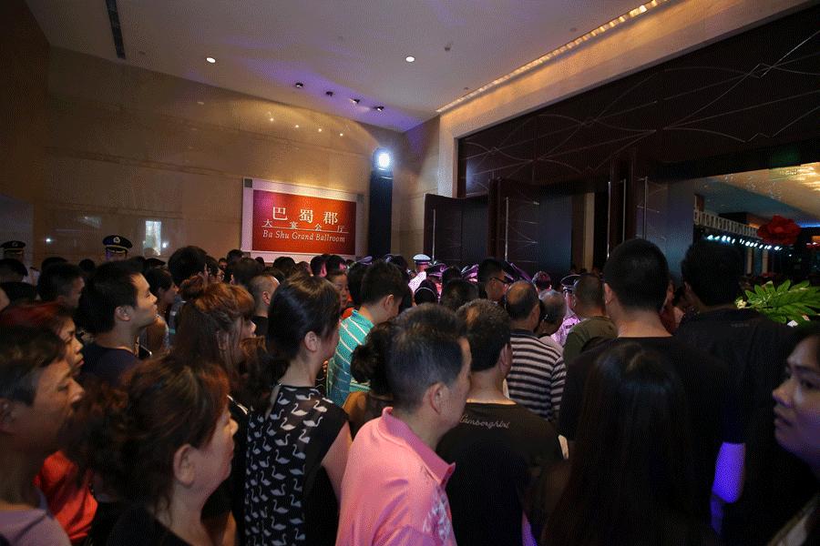 一场穿越花园的回家之旅：成都“院望”之龙湖三千庭