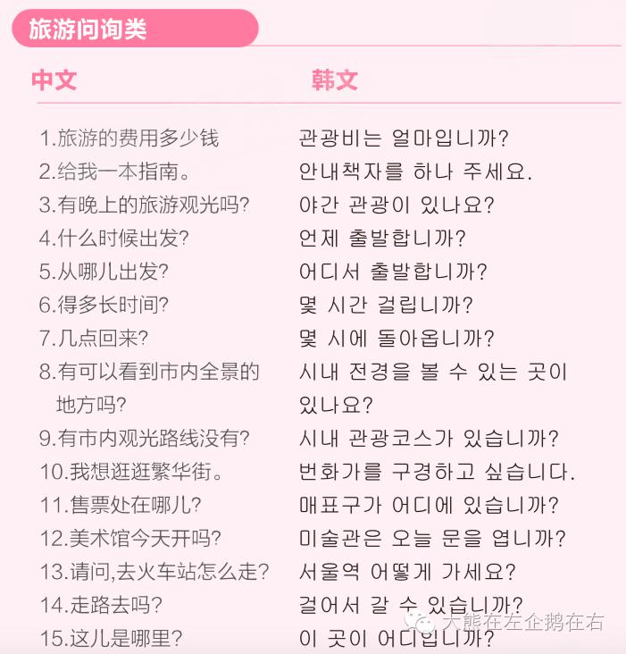 去韩国旅游必知事项大揭秘,去韩国旅游的问题