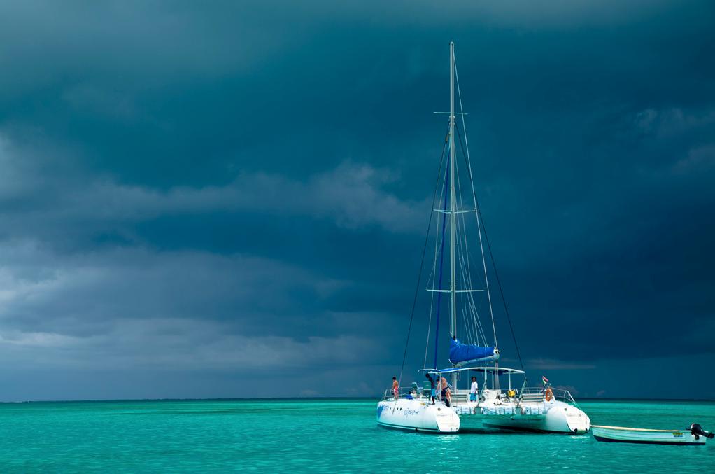 毛里求斯地球上有天堂,毛里求斯旅行感觉