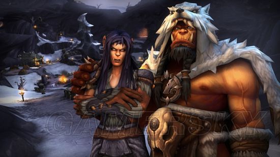 《魔兽》世界观设定及人物背景魔兽电影剧情及人物介绍