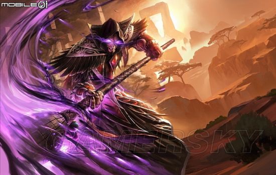 《魔兽》世界观设定及人物背景魔兽电影剧情及人物介绍