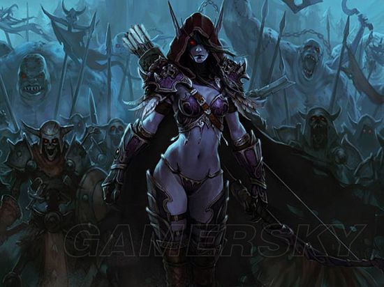 《魔兽》世界观设定及人物背景魔兽电影剧情及人物介绍