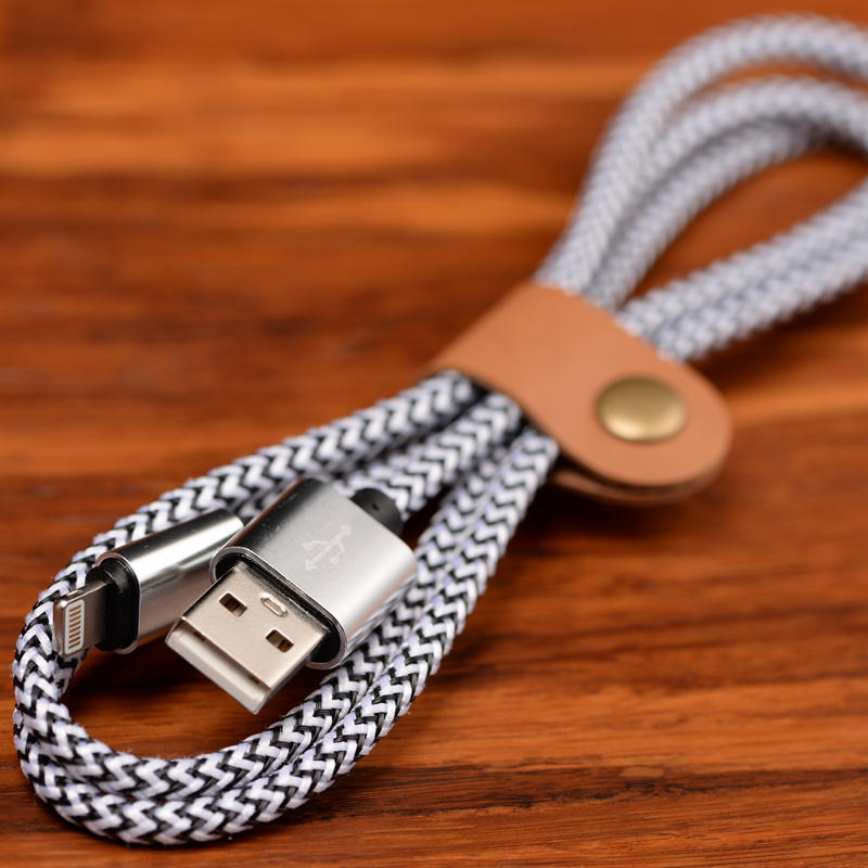 最接近原装的苹果数据线,好用的苹果20w数据线