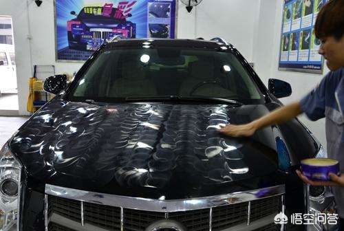 打蜡镀晶和车衣到底有啥区别,汽车打蜡和镀晶有什么区别吗