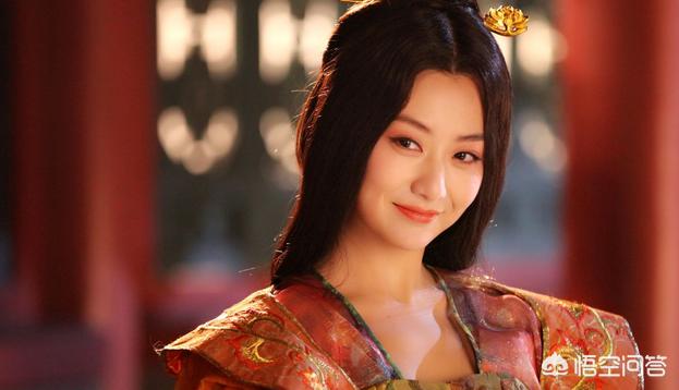 皇太极五宫后妃顺序,皇太极为什么要娶两位寡妇为后妃