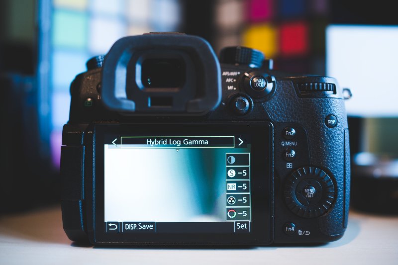 浅谈HybridLog-Gamma[HLG]技术[农步祥]