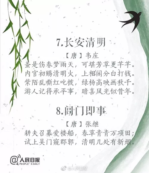 关于名言诗句的清明文章,清明节文章古诗开头优秀范文