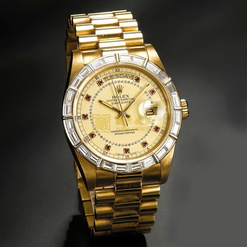 劳力士女表哪款比较有收藏价值,劳力士绿罗马有收藏价值吗