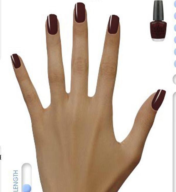 红色指甲油配哪种颜色指甲油好看,两种颜色的指甲油搭配技巧