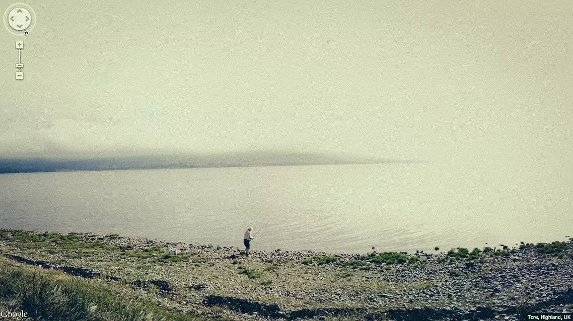 google街景怎么弄,google街景怎么看