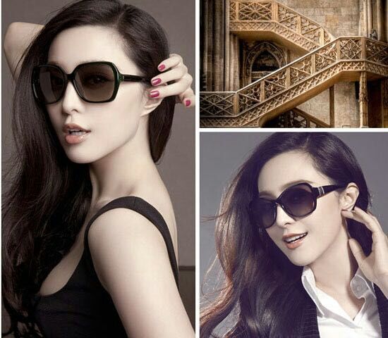 范冰冰李晨出席运动装照片,看范冰冰日常化妆