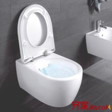 马桶怎么买不溅水,马桶怎么买注意什么