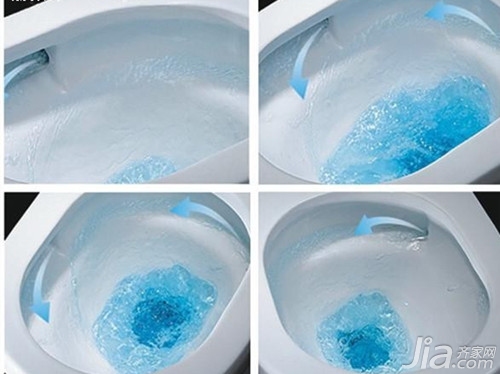 马桶怎么买不溅水,马桶怎么买注意什么