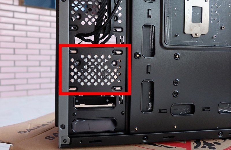 小机箱能装大主板,迷你小机箱装机推荐