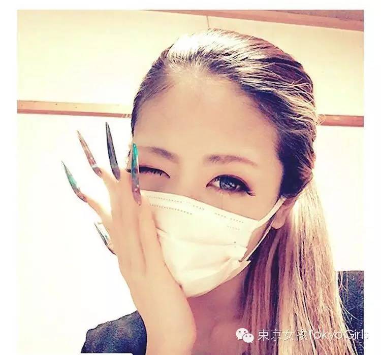 日本女性口罩细节,摘下口罩的日本妹子真容