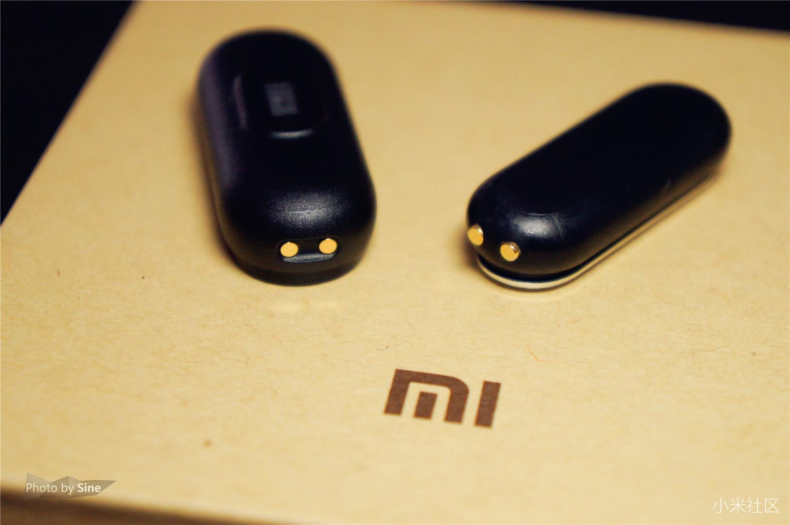 小米手环七个代测评,深度体验小米手环