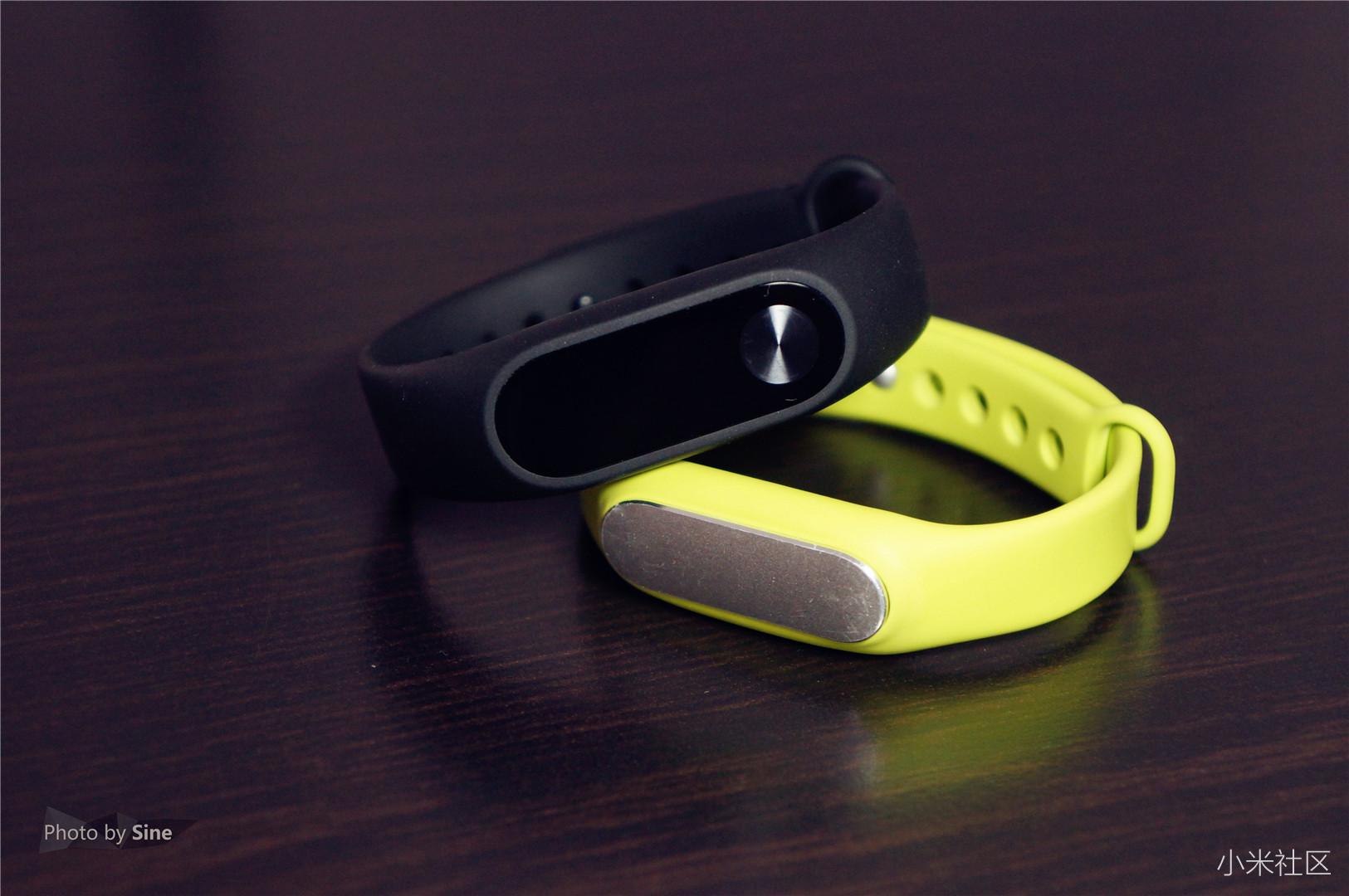 小米手环七个代测评,深度体验小米手环