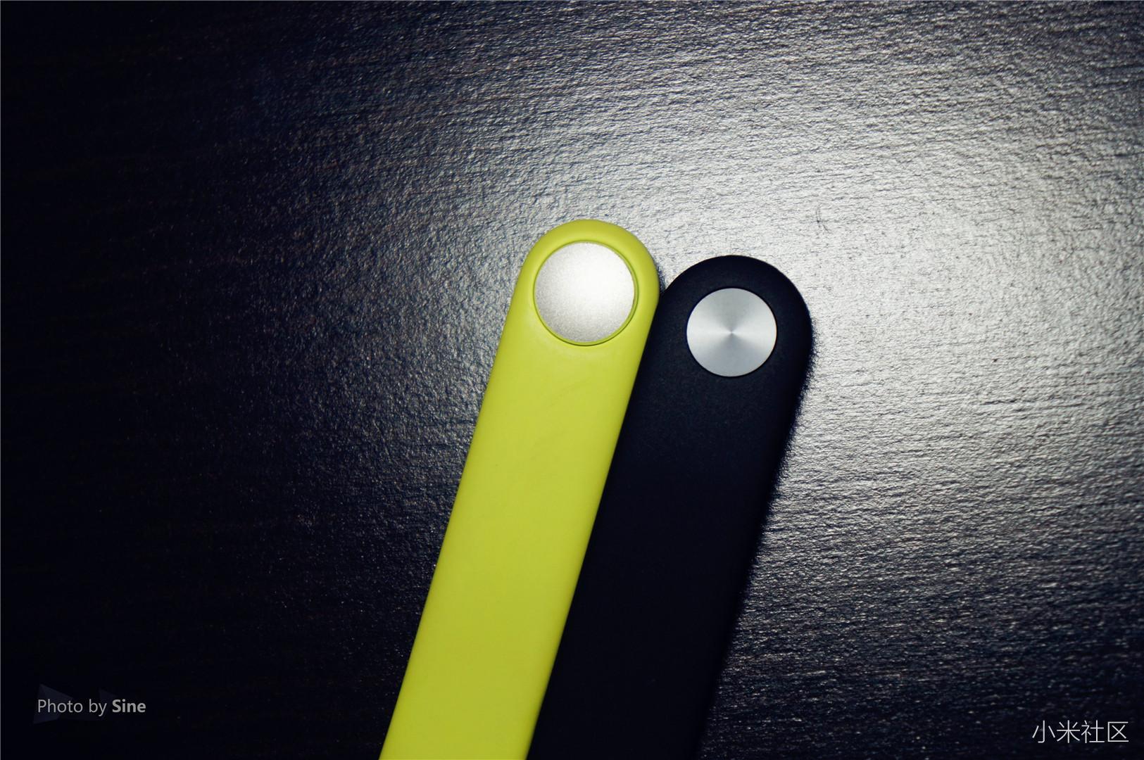 小米手环七个代测评,深度体验小米手环