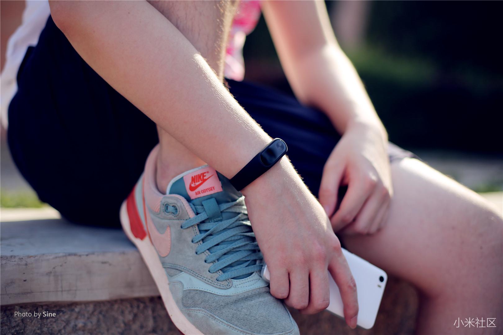 小米手环七个代测评,深度体验小米手环