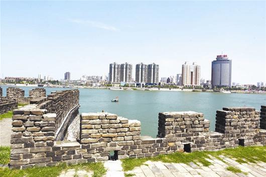 汉江沿线旅游景点,汉水沿线旅游线路