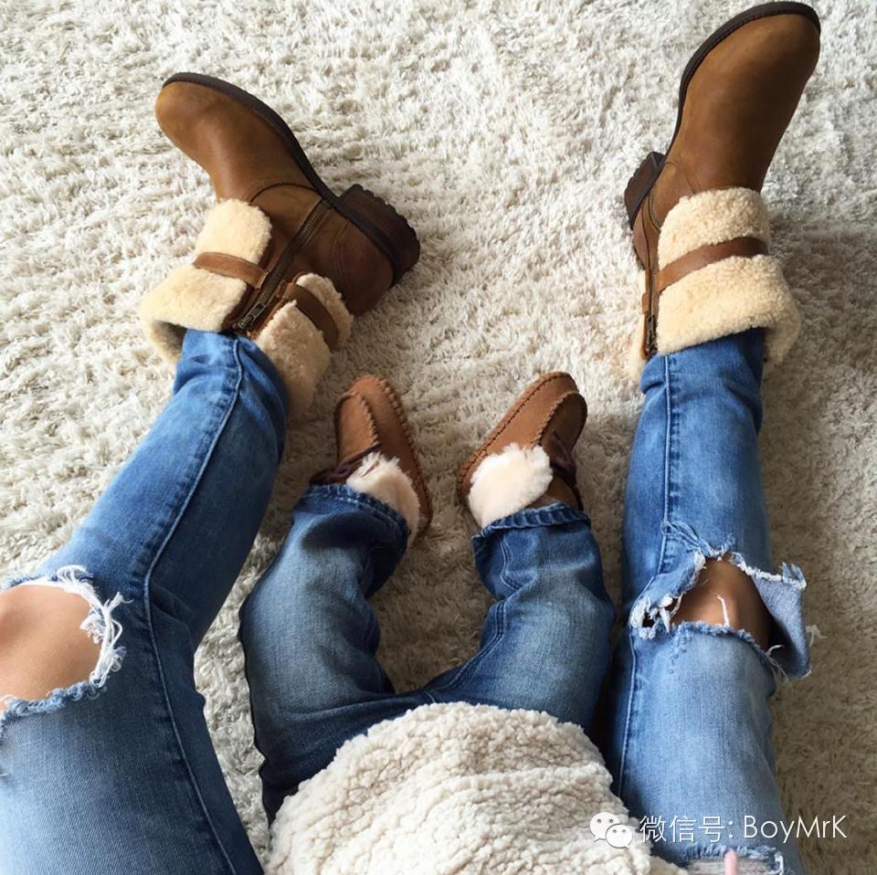 ugg不掉跟雪地靴推荐,ugg雪地靴a货