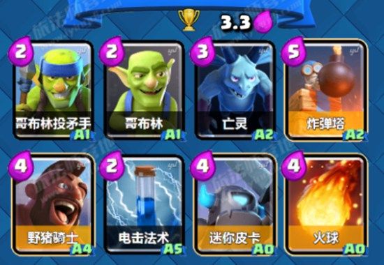 皇室战争七阶卡怎么选,皇室战争0氪党如何存活下来