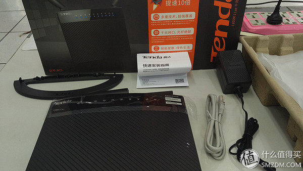 tenda腾达ac6双频5g路由器怎么样,腾达ac9是百兆还是千兆路由器