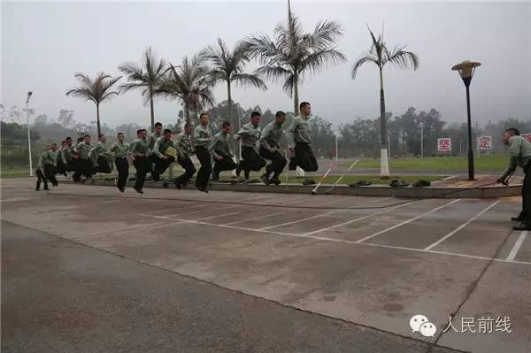 关注“五招鲜”专治兵哥哥的“鸭梨山大”症