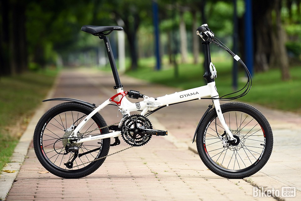 欧亚马酷炫pro-m990d棕色,欧亚马折叠自行车18速酷炫m990