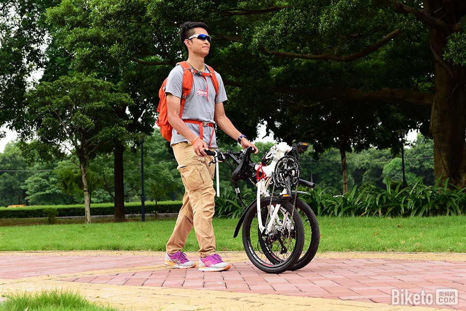 欧亚马酷炫pro-m990d棕色,欧亚马折叠自行车18速酷炫m990