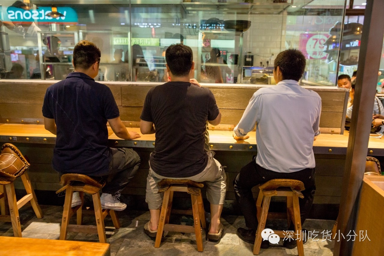 深圳最不娘的一家店，但来的都是女生