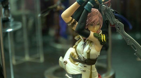 上海国际手办模型展2023,wf上海手办展