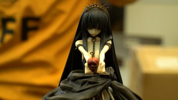 上海国际手办模型展2023,wf上海手办展