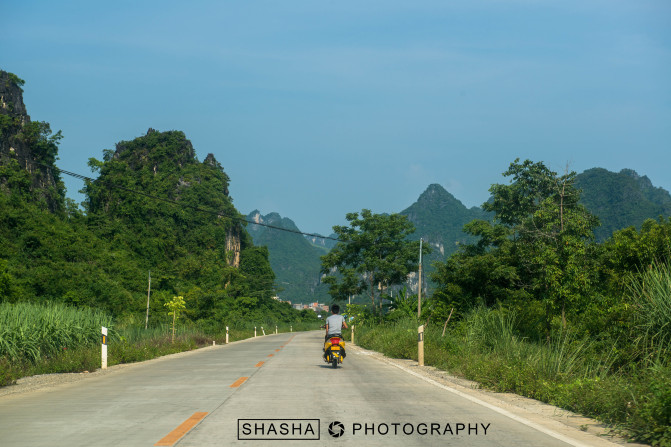 轻妆出行心仪广西，玩转神秘的桂西南