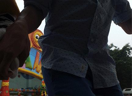 五一带孩子玩的苏州游乐场,苏州儿童能够玩的游乐项目