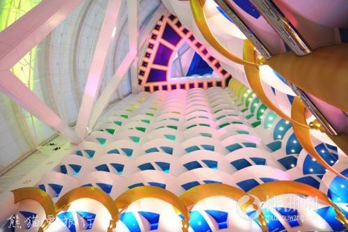 阿联酋迪拜有多豪华,迪拜真实的奢侈生活