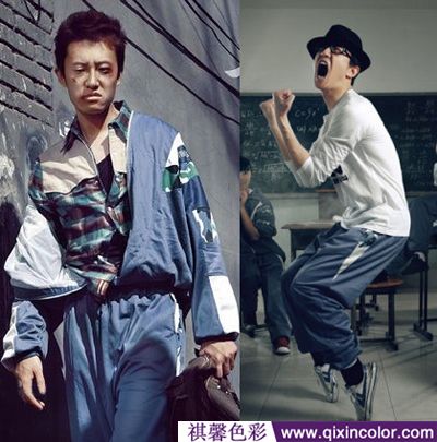 直男形象设计,形象设计男士素人大改造