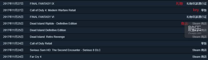 哪里能够买到便宜的steam的key,哪些平台能够买steamkey