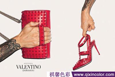 色彩培训：不用LOGO你也能一眼认出的奢侈品