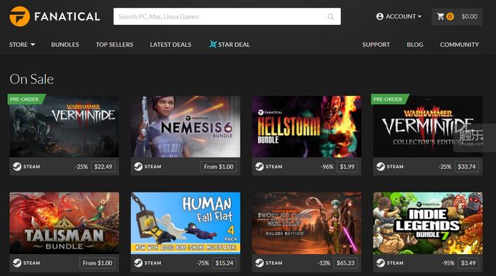 哪里能够买到便宜的steam的key,哪些平台能够买steamkey