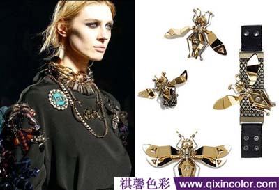 色彩培训：不用LOGO你也能一眼认出的奢侈品