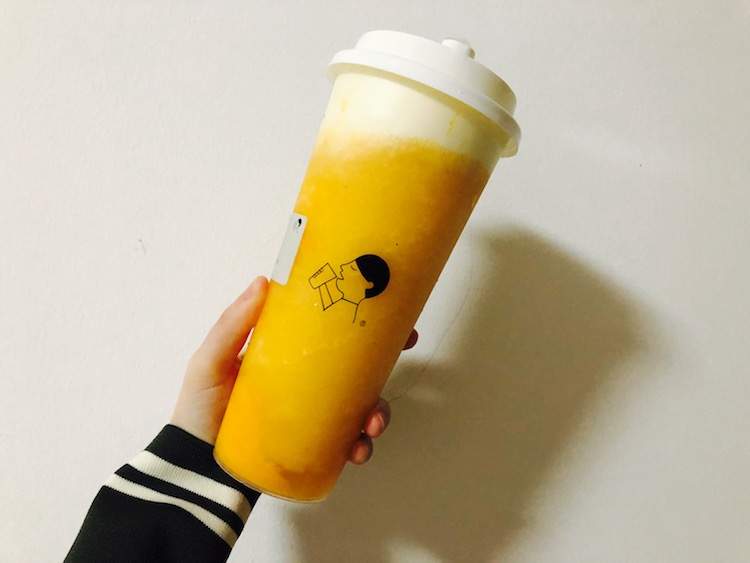 喜茶四色丸子,喜茶最新隐藏菜单