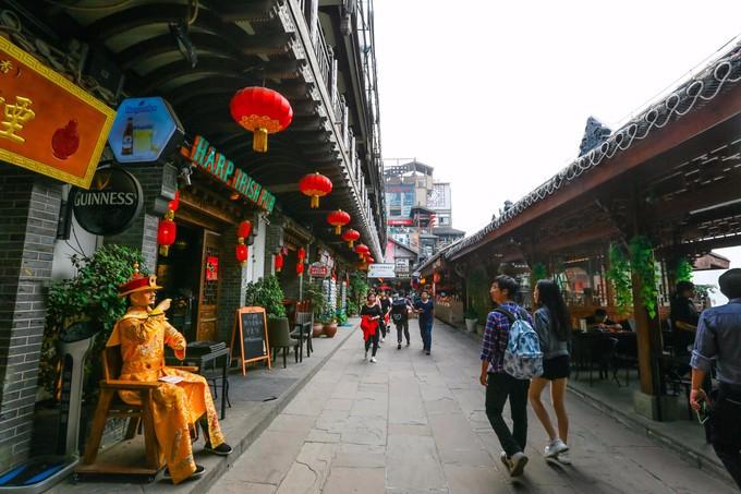 周末出游重庆,周末去哪玩重庆